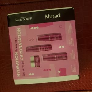 Murad Hydration Sensations Set of 4 Sephora Beauty Insider